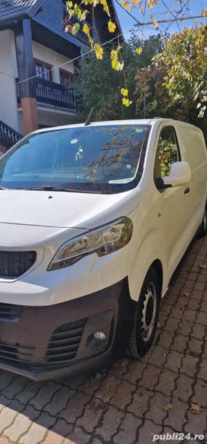 Peugeot Expert L2 Combi A.C. 1.6 BlueHDI 2018 - imagine 4 Peugeot Expert L2 Combi A.C. 1.6 BlueHDI 2018 - imagine 4