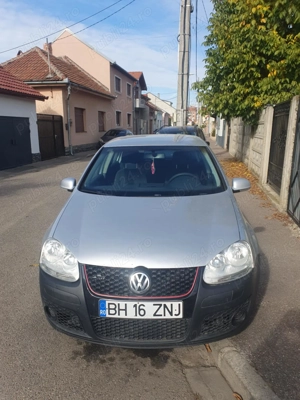 Vand Golf 5 