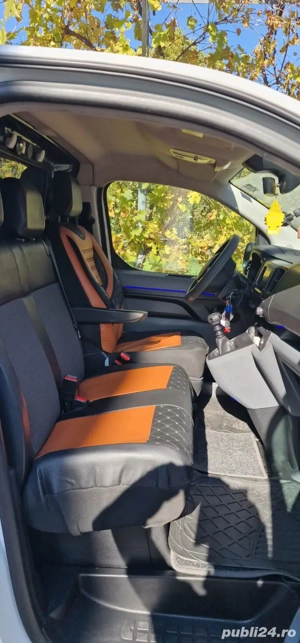 Peugeot Expert L2 Combi A.C. 1.6 BlueHDI 2018 - imagine 7 Peugeot Expert L2 Combi A.C. 1.6 BlueHDI 2018 - imagine 7