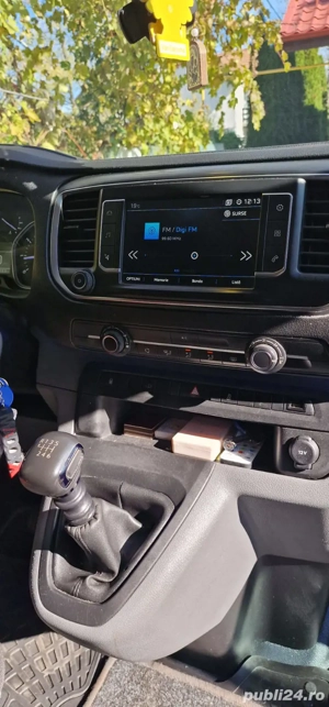 Peugeot Expert L2 Combi A.C. 1.6 BlueHDI 2018 - imagine 8 Peugeot Expert L2 Combi A.C. 1.6 BlueHDI 2018 - imagine 8