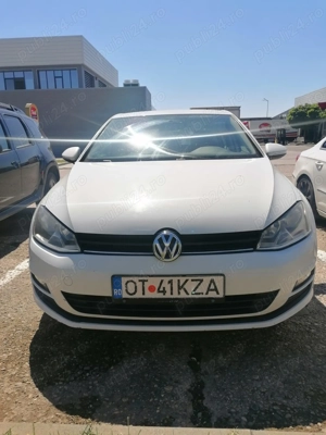 Autoturism VolksWagen Golf 7