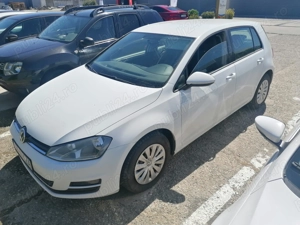 Autoturism VolksWagen Golf 7 - imagine 3
