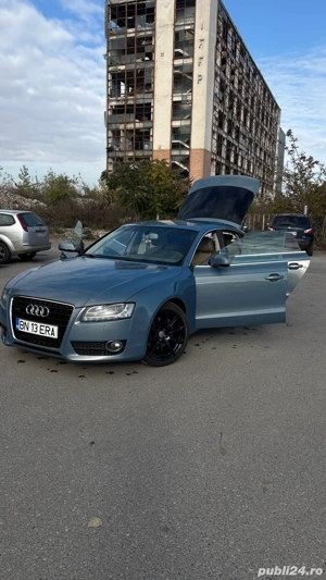 Audi A5 quattro - imagine 2