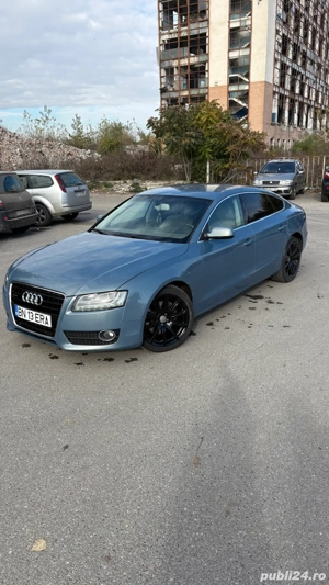 Audi A5 quattro - imagine 5