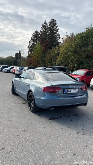 Audi A5 quattro - imagine 9