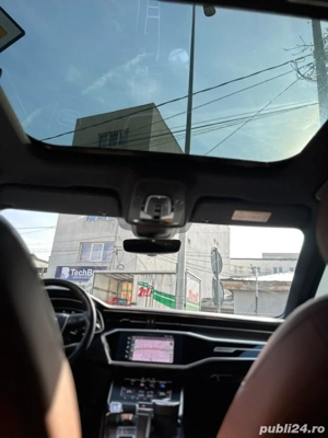 Audi A6 limuzine 45 diesel Hybrid - imagine 8 Audi A6 limuzine 45 diesel Hybrid - imagine 8