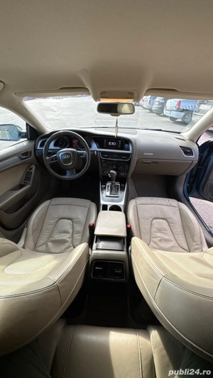 Audi A5 quattro - imagine 7