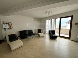 Apartament modern cu 3 camere, 2 terase și centrală proprie în Lujerului - imagine 5