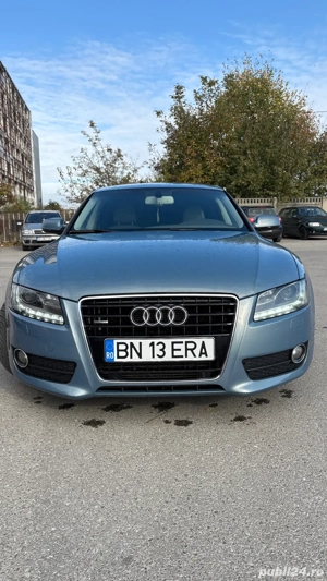 Audi A5 quattro - imagine 8