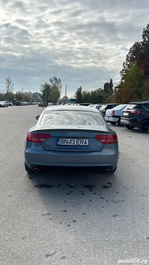 Audi A5 quattro - imagine 4