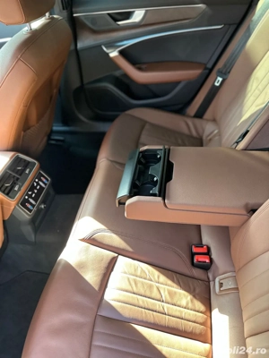 Audi A6 limuzine 45 diesel Hybrid - imagine 9 Audi A6 limuzine 45 diesel Hybrid - imagine 9