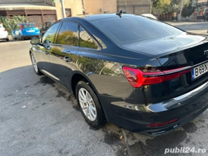 Audi A6 limuzine 45 diesel Hybrid - imagine 7 Audi A6 limuzine 45 diesel Hybrid - imagine 7