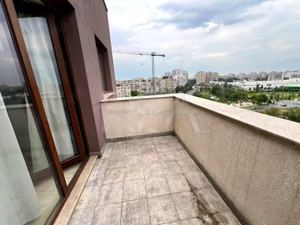 Apartament modern cu 3 camere, 2 terase și centrală proprie în Lujerului - imagine 13