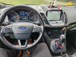 Ford Kuga Ecoboost 2019 Automat 186 CP ST Line - imagine 7 Ford Kuga Ecoboost 2019 Automat 186 CP ST Line - imagine 7