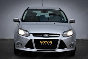 Ford Focus 1.6 TDCi ECOnetic 88g Start-Stopp-System Trend - imagine 3