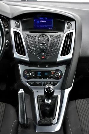 Ford Focus 1.6 TDCi ECOnetic 88g Start-Stopp-System Trend - imagine 16