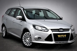 Ford Focus 1.6 TDCi ECOnetic 88g Start-Stopp-System Trend - imagine 5