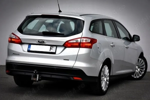 Ford Focus 1.6 TDCi ECOnetic 88g Start-Stopp-System Trend - imagine 7