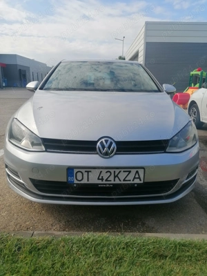 Autoturism VolksWagen Golf 7