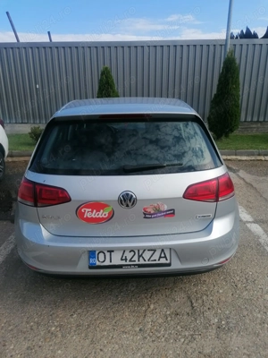 Autoturism VolksWagen Golf 7 - imagine 3