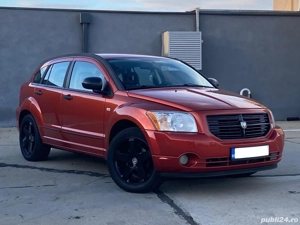 Dodge Caliber 2.0 tdi 140cp inm. in ro