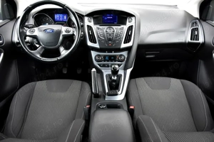 Ford Focus 1.6 TDCi ECOnetic 88g Start-Stopp-System Trend - imagine 14