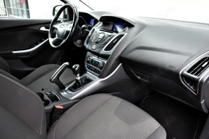 Ford Focus 1.6 TDCi ECOnetic 88g Start-Stopp-System Trend - imagine 13