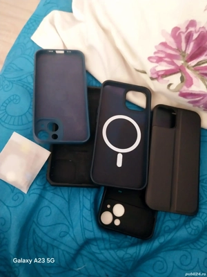 Vând accesorii iPhone 14 normal  - imagine 2