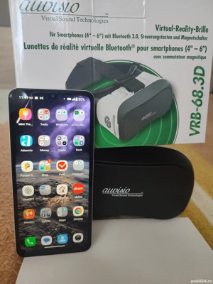 Pachet Smartphone Xiaomi Redmi A5 Gold + Ochelari Vr - imagine 2