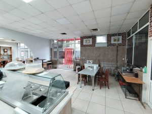 Spatiu de inchiriat in zona Dacia (Horeca/Restaurant/Cantina/Autoservire) - imagine 18