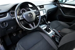 Skoda Octavia 1.4 TSI Style - imagine 11
