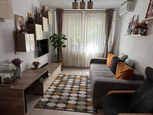 Apartament 3 camere, etaj 2, mobilat complet, 2 băi, loc parcare – zona Gorjului