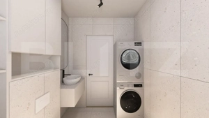 Apartament cu 2 camere, in suprafat utila de 47,34 mp, zona Bradet - imagine 5 Apartament cu 2 camere, in suprafat utila de 47,34 mp, zona Bradet - imagine 5