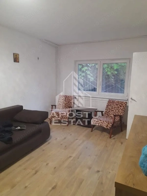 Apartament cu o camera in zona Mircea cel Batran, Parter