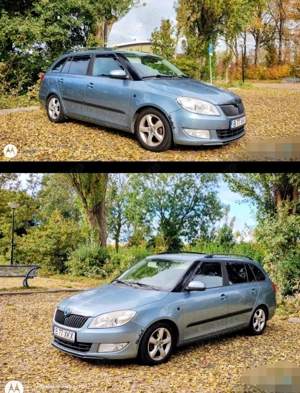 Skoda Fabia 2011   1.2Tdi stage 1 CFWA