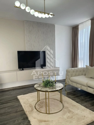 Apartament cu 2 camere,loc de parcare,centrala proprie, zona Torontal - imagine 8