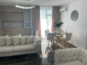 Apartament cu 2 camere,loc de parcare,centrala proprie, zona Torontal - imagine 2