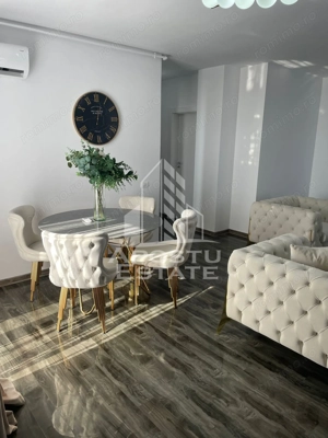 Apartament cu 2 camere,loc de parcare,centrala proprie, zona Torontal - imagine 4