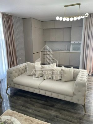 Apartament cu 2 camere,loc de parcare,centrala proprie, zona Torontal - imagine 3