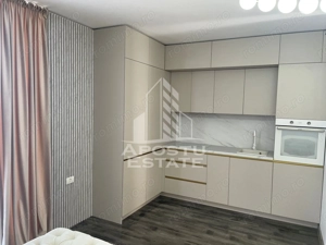 Apartament cu 2 camere,loc de parcare,centrala proprie, zona Torontal - imagine 9