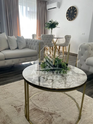 Apartament cu 2 camere,loc de parcare,centrala proprie, zona Torontal - imagine 7