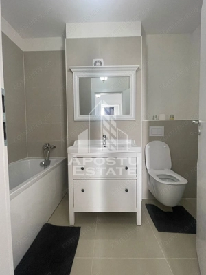 Apartament cu 2 camere,loc de parcare,centrala proprie, zona Torontal - imagine 12