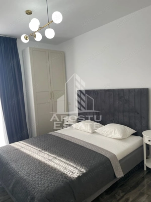 Apartament cu 2 camere,loc de parcare,centrala proprie, zona Torontal - imagine 10