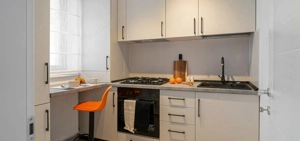 Garsoniera Spatioasa / Hils Titanium Faza 2  / 5 minute Metrou / Comision 0%  - imagine 4