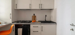 Garsoniera Spatioasa / Hils Titanium Faza 2  / 5 minute Metrou / Comision 0%  - imagine 3