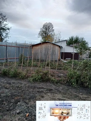 Casă cu teren generos de 2.636 mp, în Tudor Vladimirescu - imagine 2