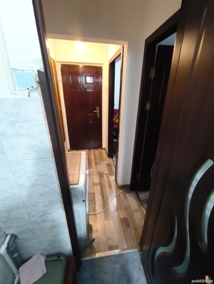 Garsoniera cu gaze,în bloc de apt de închiriat pe termen lung