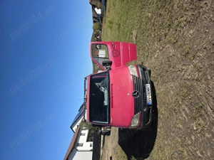 Mecedes sprinter 413 basculabil - imagine 3