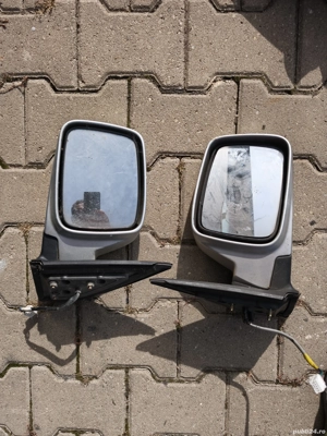 Oglinda retrovizoare dreapta stanga Nissan Nisan X trail - imagine 2
