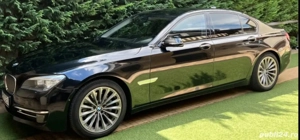 BMW 740L  xdrive 2014